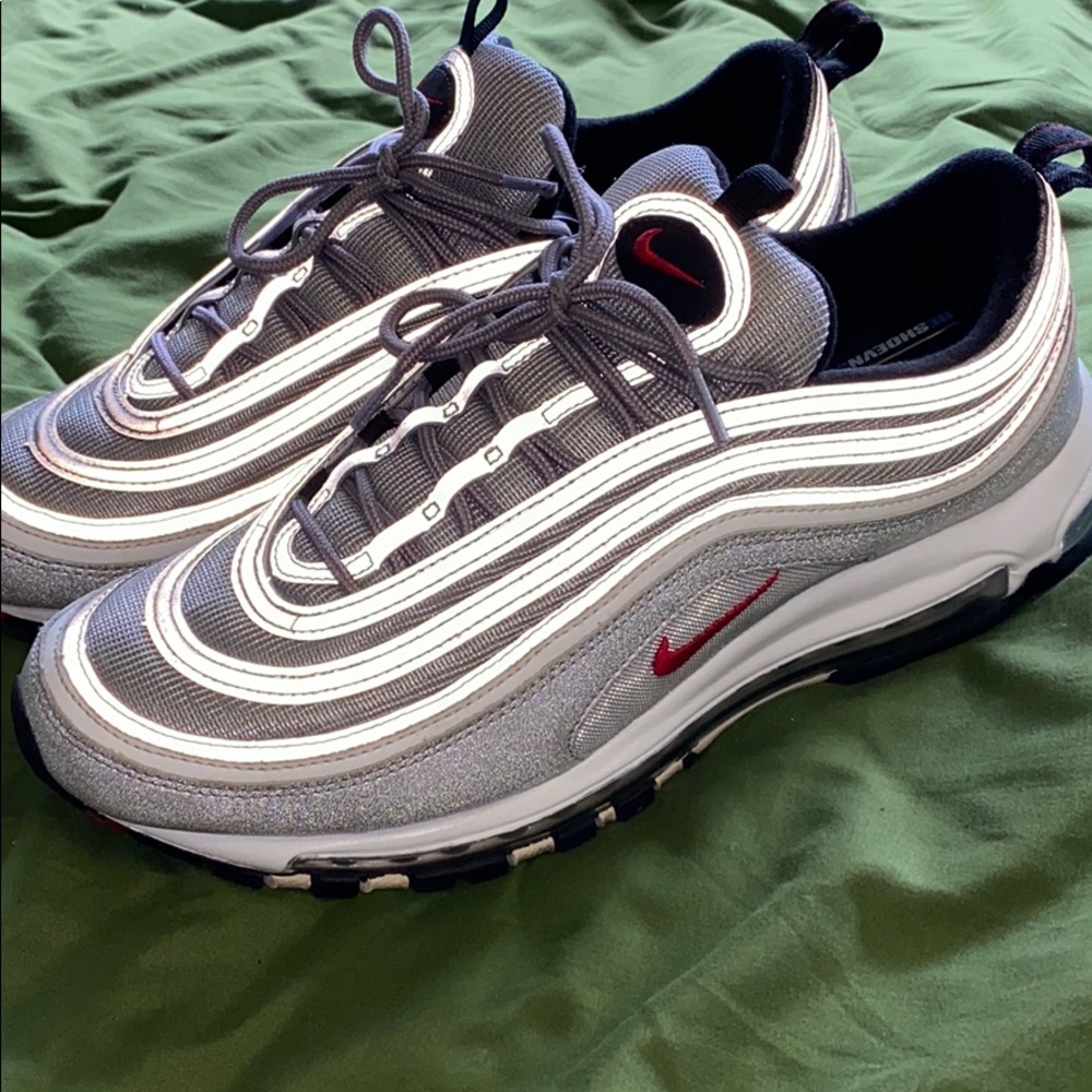 *offer* Nike Air Max 97 “Silver Bullet”